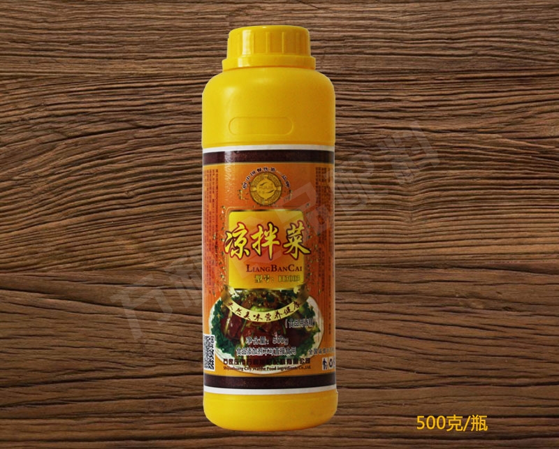 湖南省凉拌菜