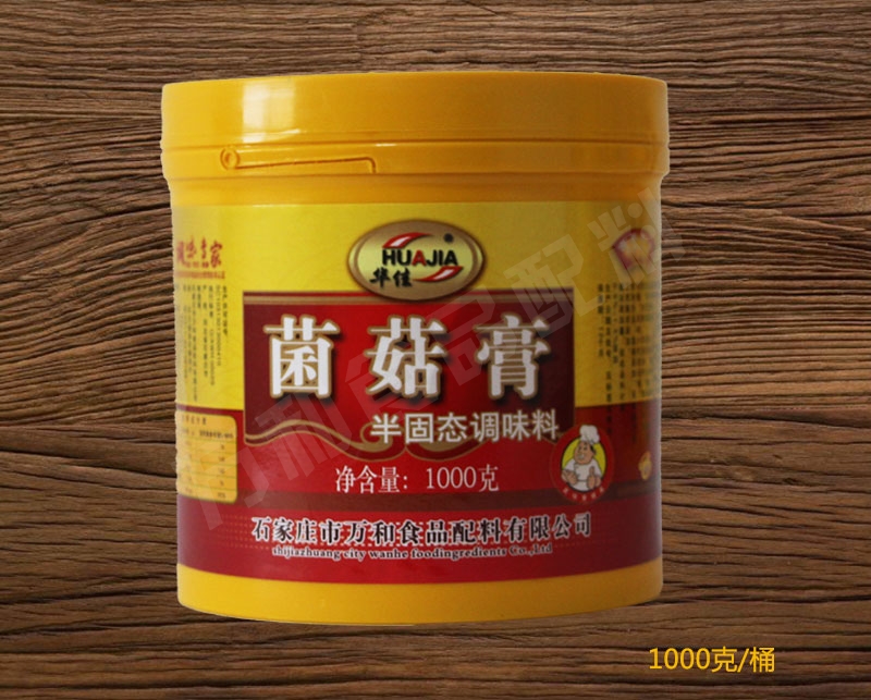 黑龙江省菌菇膏