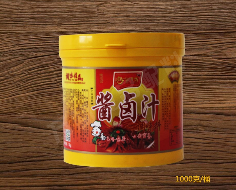 黑龙江省酱卤汁