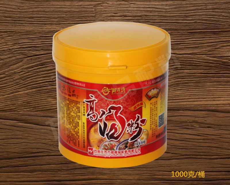 黑龙江省高汤粉