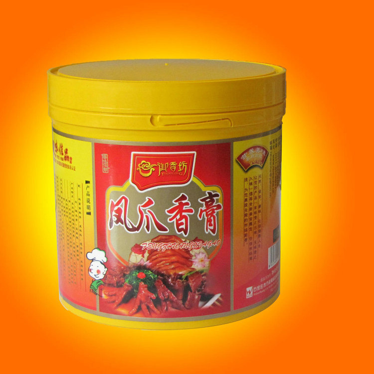 山东省凤爪香膏