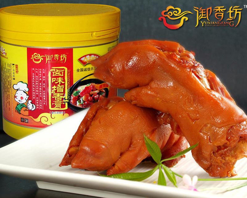 卤味增香膏