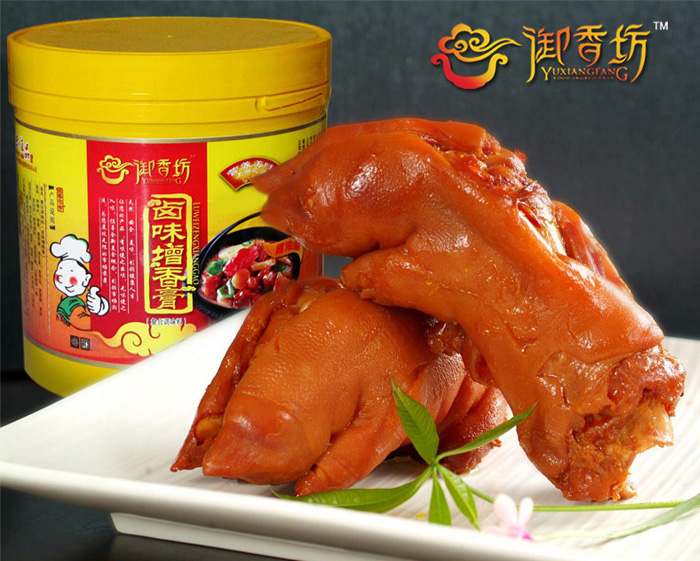 卤味增香膏
