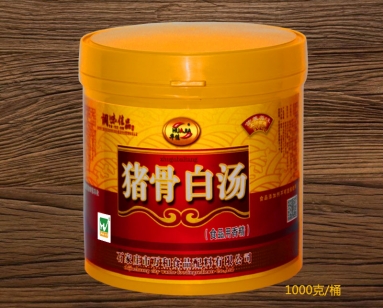 大骨白汤