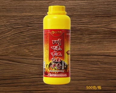 川味红油精